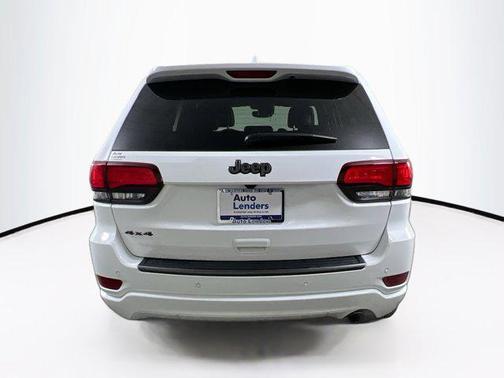 2021 Jeep Grand Cherokee 80th Anniversary 4X4