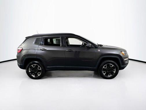 2017 Jeep New Compass Trailhawk