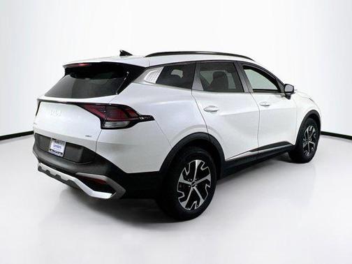2023 Kia Sportage Hybrid EX