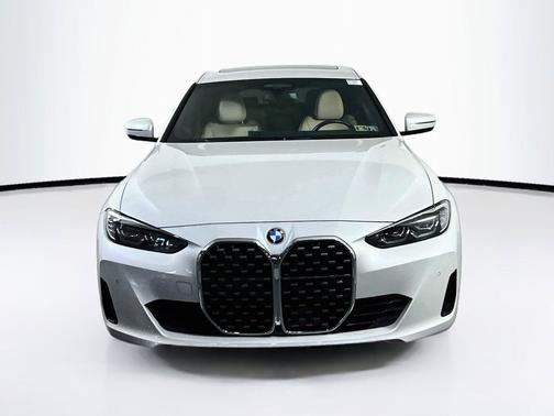 Mineral White Metallic 2024 BMW 430 Gran Coupe i xDrive