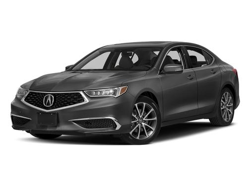 2018 Acura TLX Base
