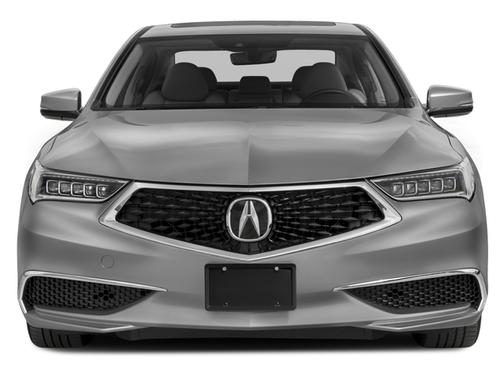 2018 Acura TLX Base