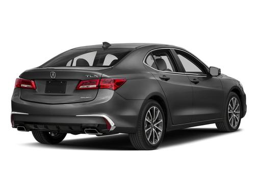 2018 Acura TLX Base