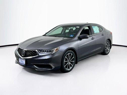2018 Acura TLX Base