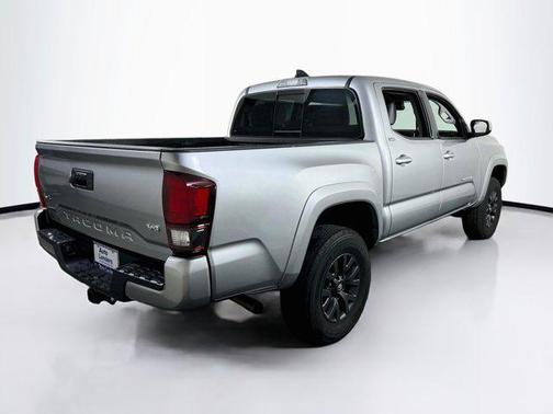 Celestial Silver Metallic 2023 Toyota Tacoma SR5