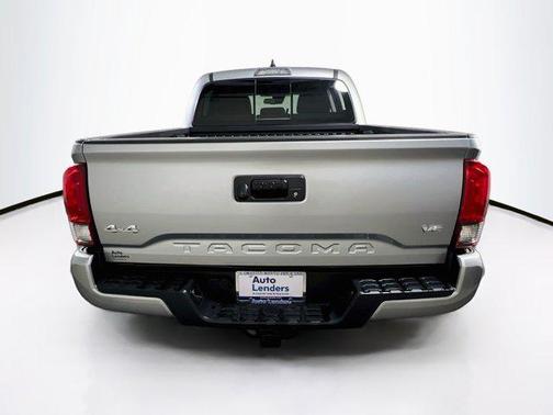 Celestial Silver Metallic 2023 Toyota Tacoma SR5