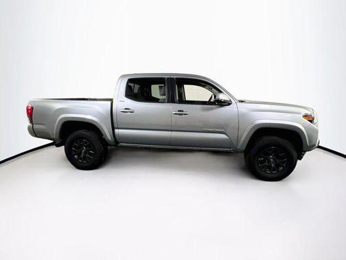 Celestial Silver Metallic 2023 Toyota Tacoma SR5
