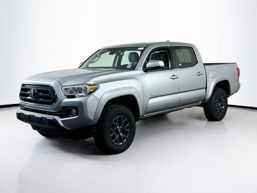 Celestial Silver Metallic 2023 Toyota Tacoma SR5