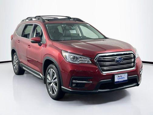 2022 Subaru Ascent Limited 7-Passenger