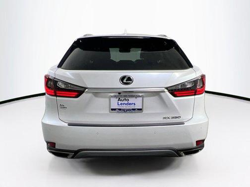 2022 Lexus RX 350 Base