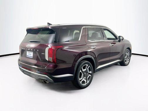 2023 Hyundai PALISADE SEL