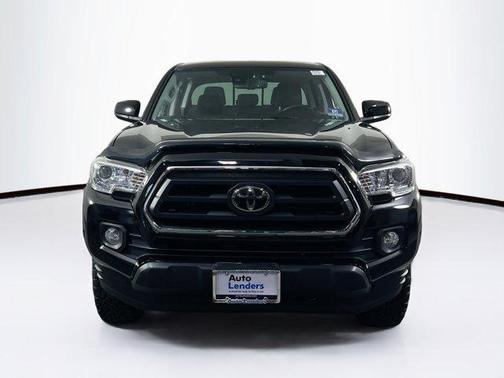 2020 Toyota Tacoma SR5