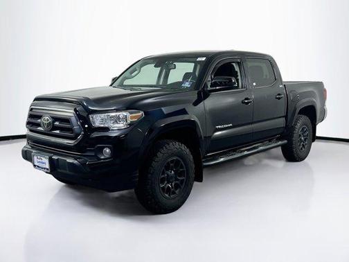2020 Toyota Tacoma SR5