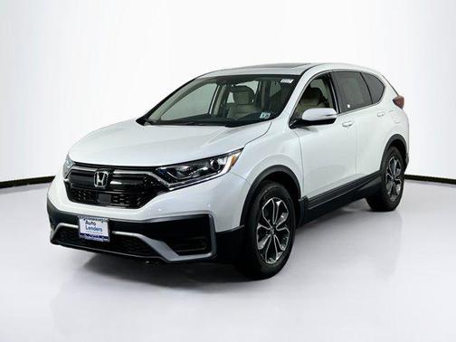 2021 Honda CR-V AWD EX