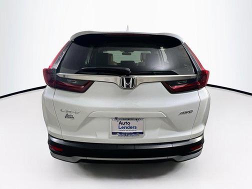 2021 Honda CR-V AWD EX