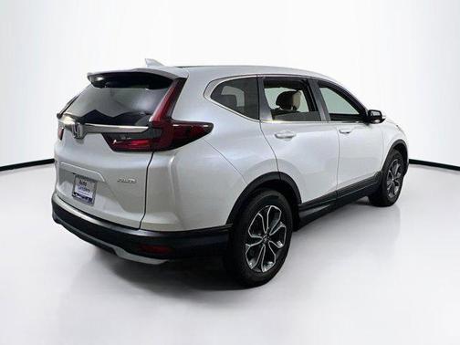 2021 Honda CR-V AWD EX