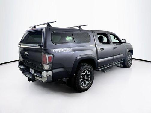 2020 Toyota Tacoma TRD Off Road