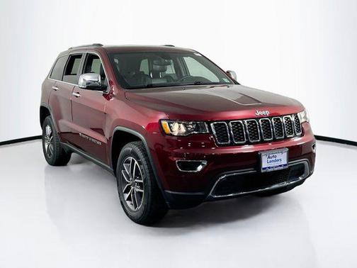 2022 Jeep Grand Cherokee Limited X