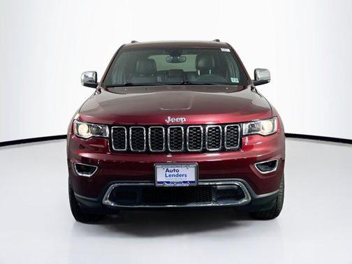 2022 Jeep Grand Cherokee Limited X