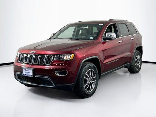 2022 Jeep Grand Cherokee Limited X