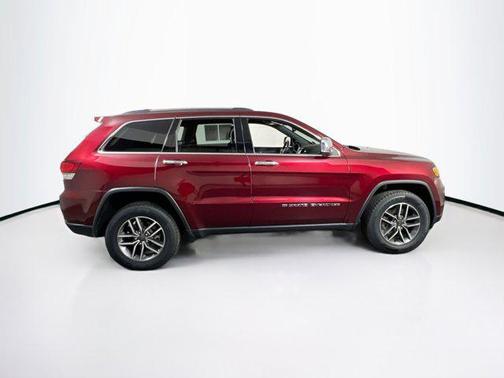 2022 Jeep Grand Cherokee Limited X