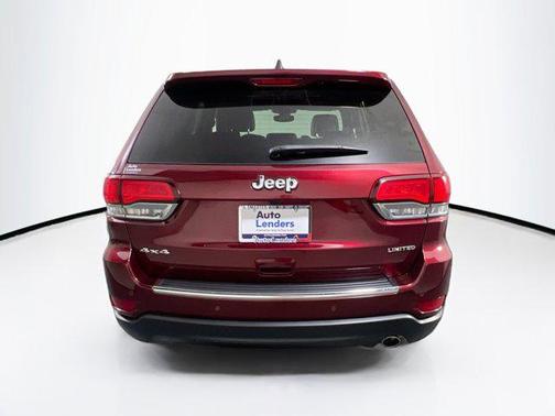 2022 Jeep Grand Cherokee Limited X