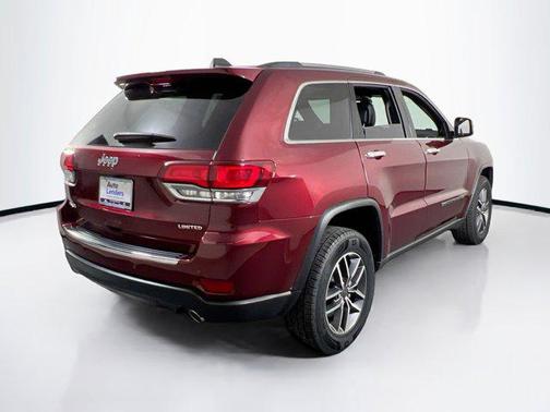 2022 Jeep Grand Cherokee Limited X