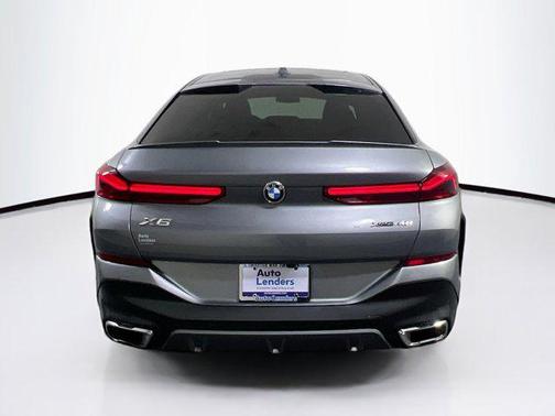 2024 BMW X6 xDrive40i