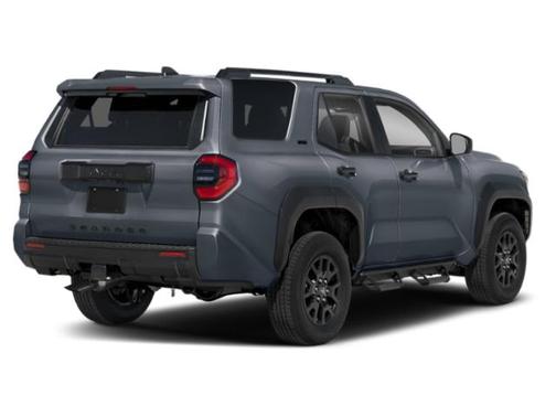 Underground 2025 Toyota 4Runner SR5