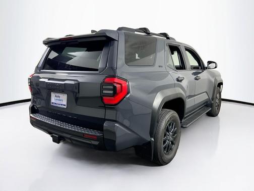 Underground 2025 Toyota 4Runner SR5