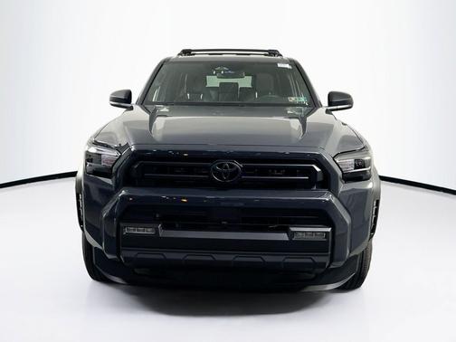 Underground 2025 Toyota 4Runner SR5