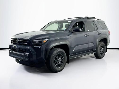 Underground 2025 Toyota 4Runner SR5