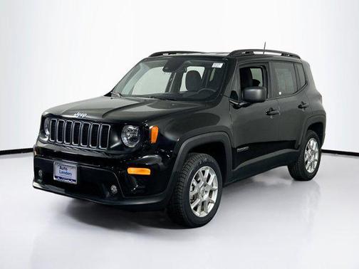 2022 Jeep Renegade Latitude