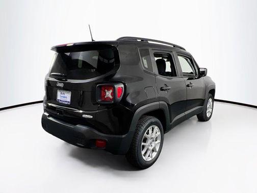 2022 Jeep Renegade Latitude