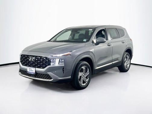 2021 Hyundai SANTA FE SE