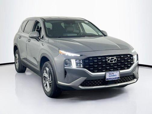 2021 Hyundai SANTA FE SE