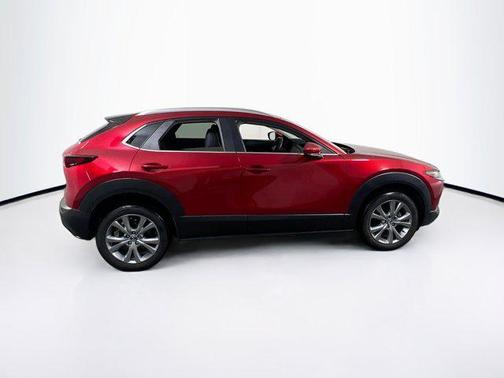 Soul Red Crystal Metallic 2023 Mazda CX-30 2.5 S Select Package