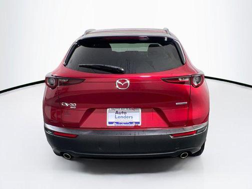 Soul Red Crystal Metallic 2023 Mazda CX-30 2.5 S Select Package