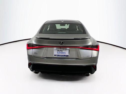 2022 Lexus IS 350 Base