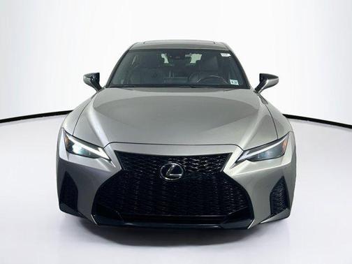 2022 Lexus IS 350 Base