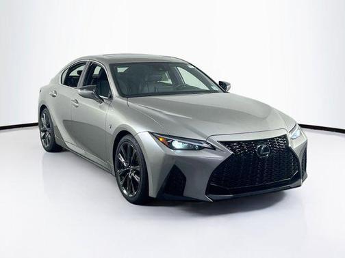 2022 Lexus IS 350 Base