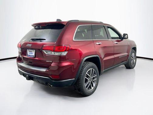2022 Jeep Grand Cherokee Limited X