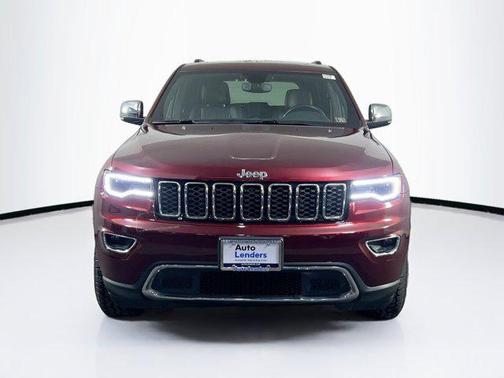 2022 Jeep Grand Cherokee Limited X