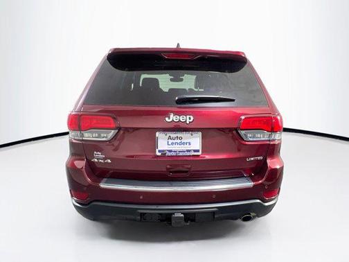 2022 Jeep Grand Cherokee Limited X