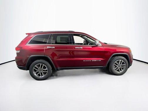 2022 Jeep Grand Cherokee Limited X