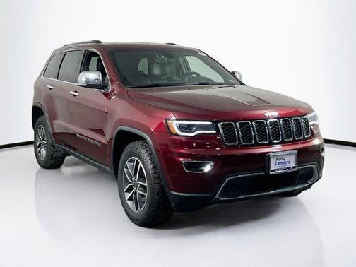 2022 Jeep Grand Cherokee Limited X