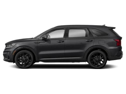 Ebony Black 2022 Kia Sorento SX