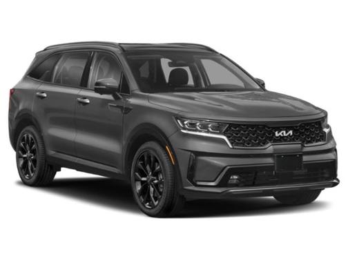Ebony Black 2022 Kia Sorento SX