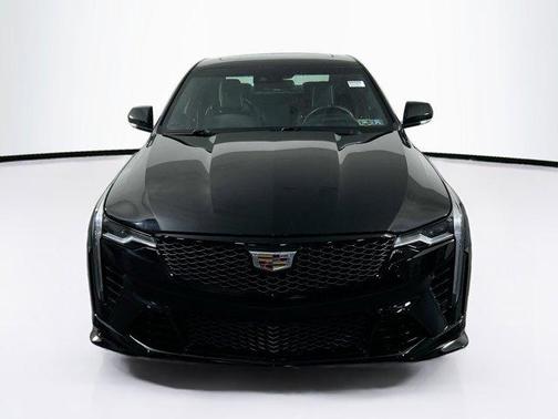 2022 Cadillac CT4-V V-Series Blackwing