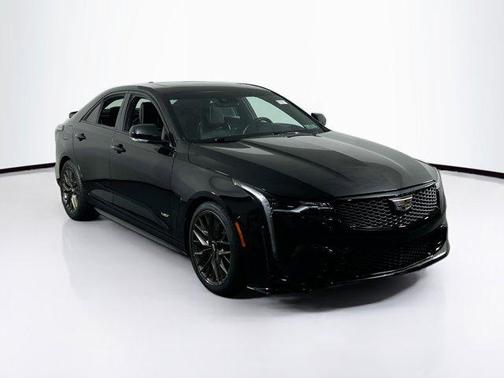 2022 Cadillac CT4-V V-Series Blackwing